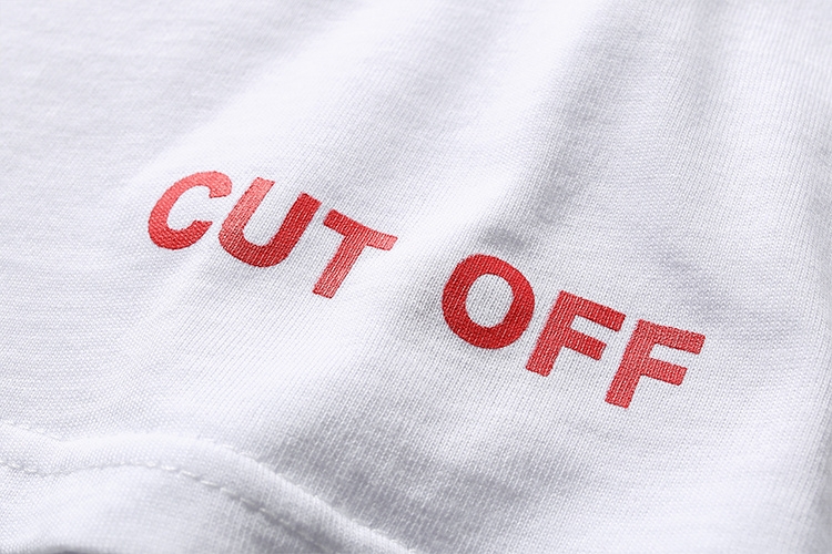 Off-White "Cut Off"