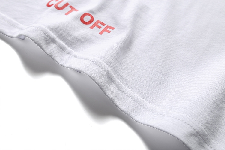 Off-White "Cut Off"