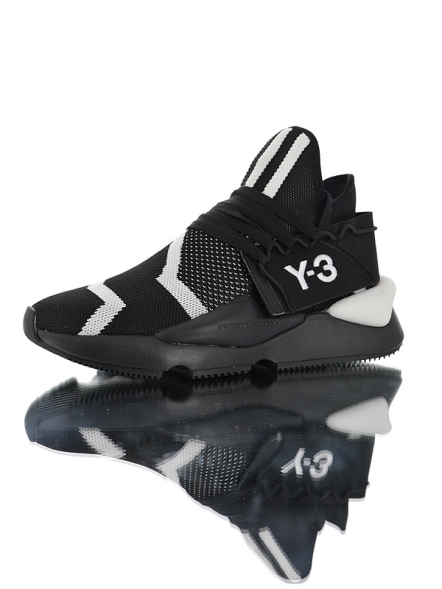 Yohji Yamamoto Y-3 Kaiwa Chunky Primeknit