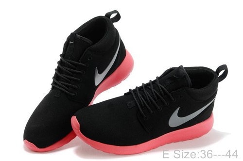 NIke Roshe Suede High 