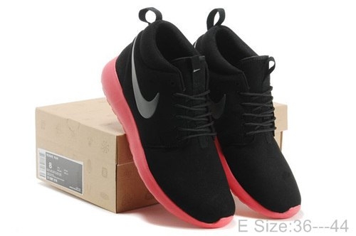 NIke Roshe Suede High 