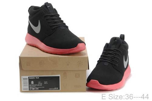 NIke Roshe Suede High 