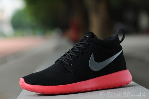 NIke Roshe Suede High  