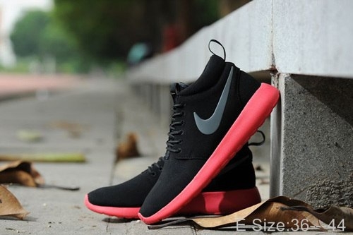 NIke Roshe Suede High 