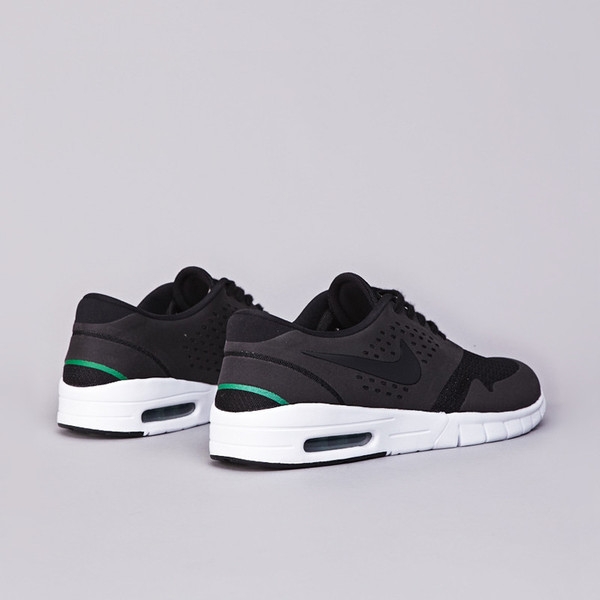 NIKE SB ERIC KOSTON 2 MAX BLACK / BLACK - VARSITY MAIZE - PINE GREEN Мужские женские размеры купить