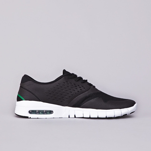 NIKE SB ERIC KOSTON 2 MAX BLACK / BLACK - VARSITY MAIZE - PINE GREEN Мужские женские размеры купить