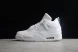  Nike Air Jordan 4 Black Lase 308497-100 