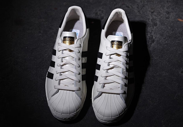 Adidas Originals SUPERSTAR 2 80s
Адидас Суперстар 2