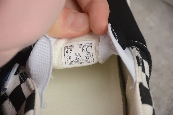 Vans Slip-On VN0A38F7RA9 