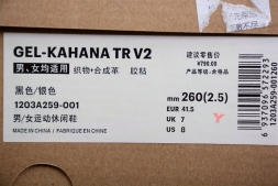 Asics Gel-Kahana TR V2 1203A259-001