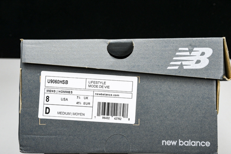  Joe Freshgoods x New Balance 9060 U9060HSB