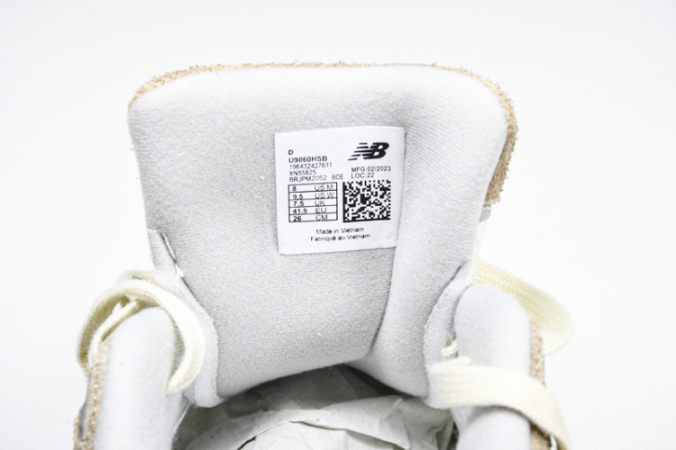  Joe Freshgoods x New Balance 9060 U9060HSB