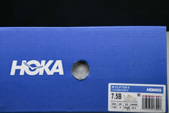 Hoka Clifton 9 1127896 SSEG 