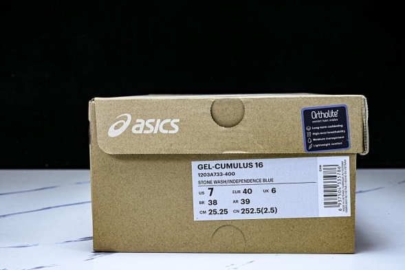 Asics Gel-Cumulus 16 TG 1203A733-400 