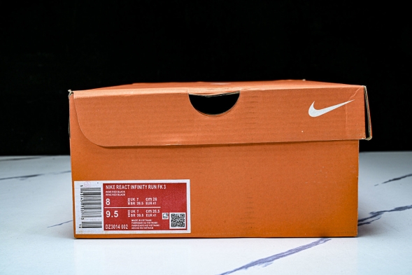 Nike React Infinity Run FK 3 DZ3014 002 