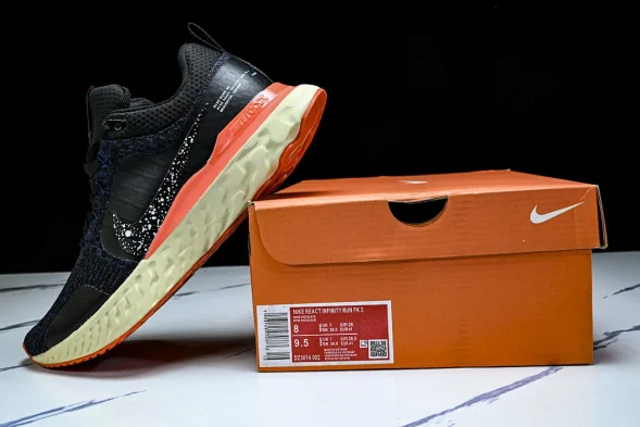 Nike React Infinity Run FK 3 DZ3014 002 