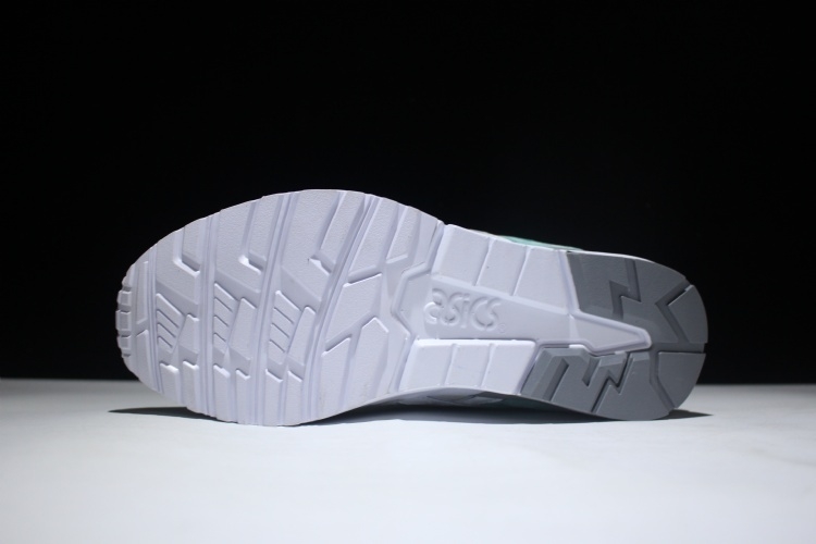 Asics tiger lyte jogger trainers white new arrivals