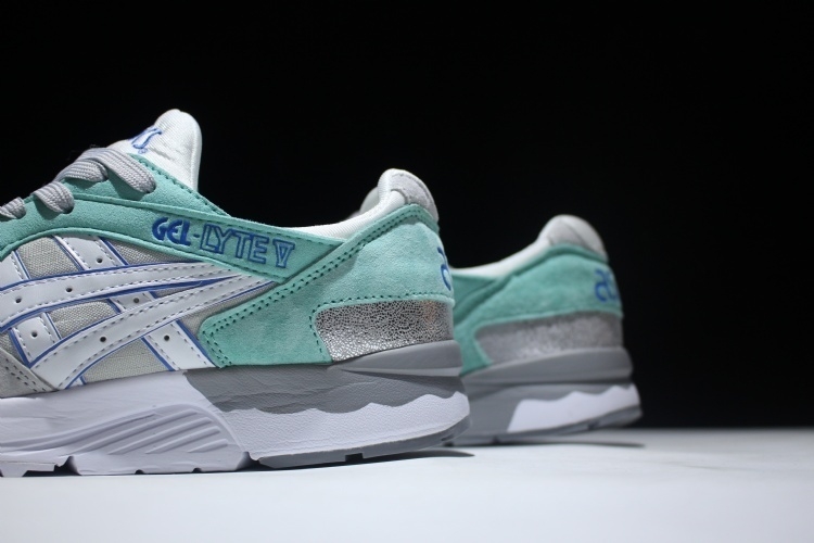 ASICS GEL LYTE V Light Grey White H6S5L 1301
