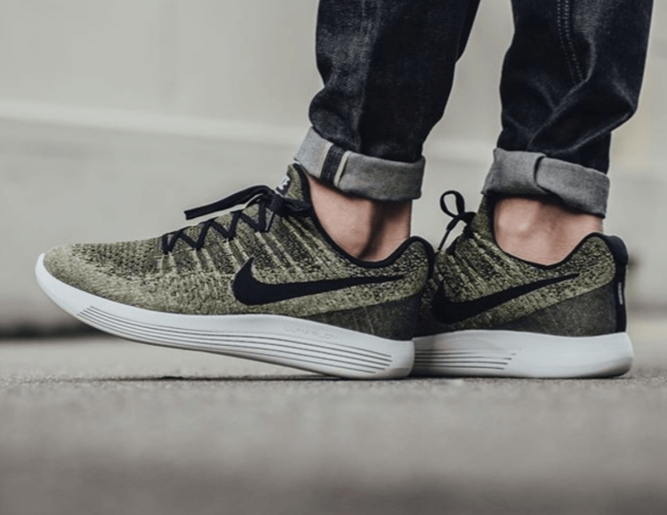 Nike LunarEpic Low Flyknit 2