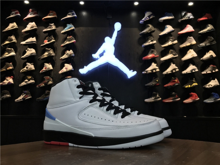 Nike Air Jordan 2 “Alumni” 917360-105