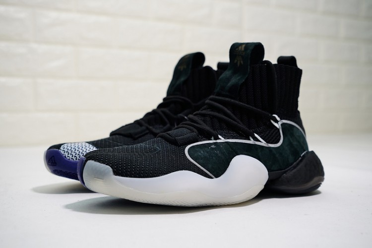 Adidas CRAZY BYW Lvl X B41858 