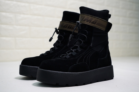 Puma x Fenty By Rihanna Women Scuba Boot 191229-01 