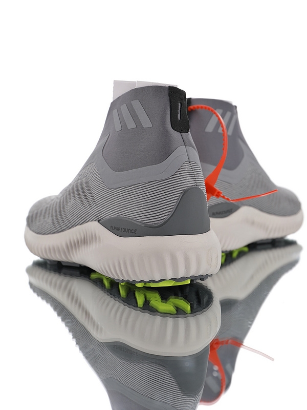 Adidas AlphaBounce Mid Zip BW1385 