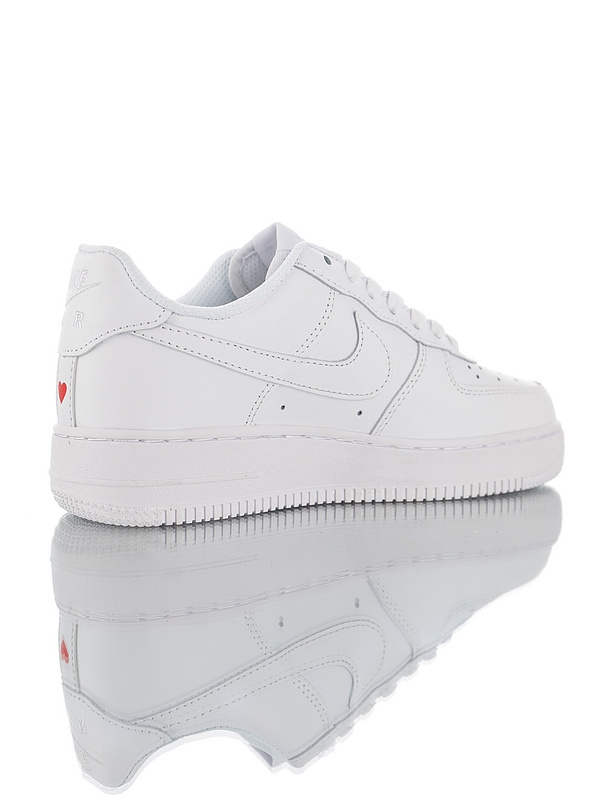 Comme des Garcons Play x Nike Air Force 1 “CDG” 315115-112