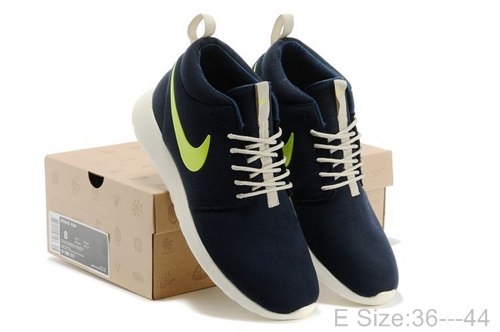 NIke Roshe Suede High 