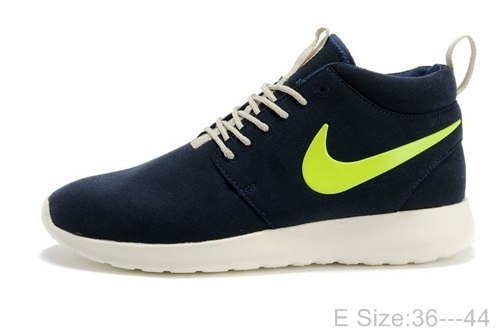 NIke Roshe Suede High 