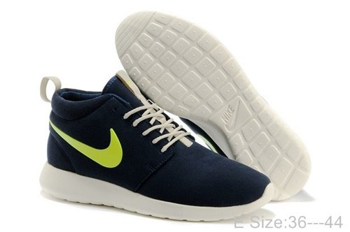 NIke Roshe Suede High 