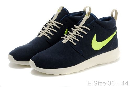 NIke Roshe Suede High 