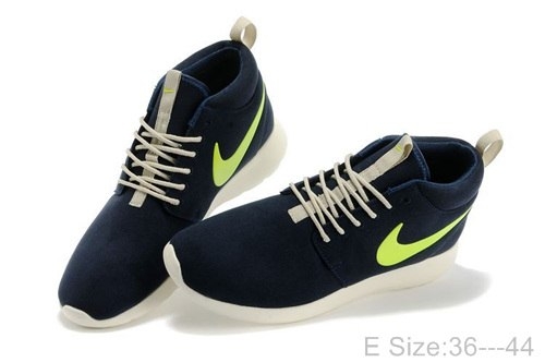 NIke Roshe Suede High 