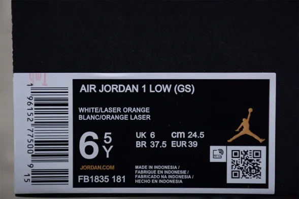 Nike Air Jordan 1 low FB1835-181 