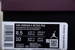 Nike Air Jordan 4 Retro PSG CZ5624-100
