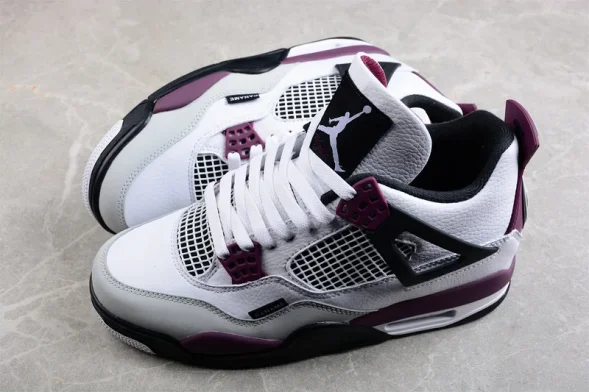  Nike Air Jordan 4 Retro PSG CZ5624-100 
