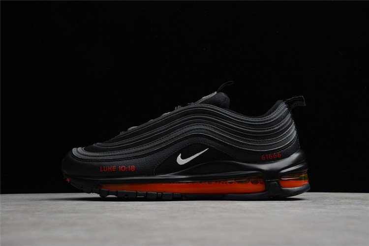 MSCHF X NIKE AIR MAX 97 BLACK/DARK SMOKE GREY/WHITE DH4092-001JSUS