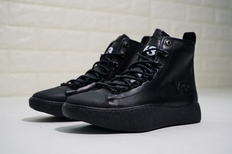  Y-3 Bashyo Trainer II Sneakers BC0915