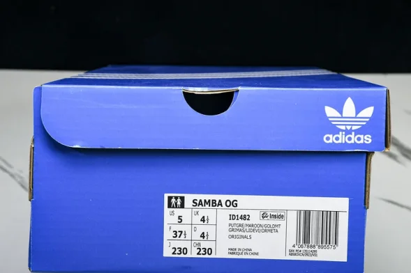 Adidas Samba OG ID1482 