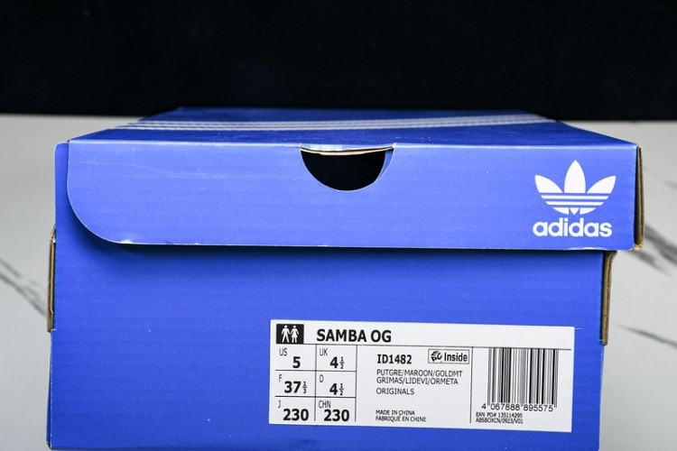  Adidas Samba OG ID1482