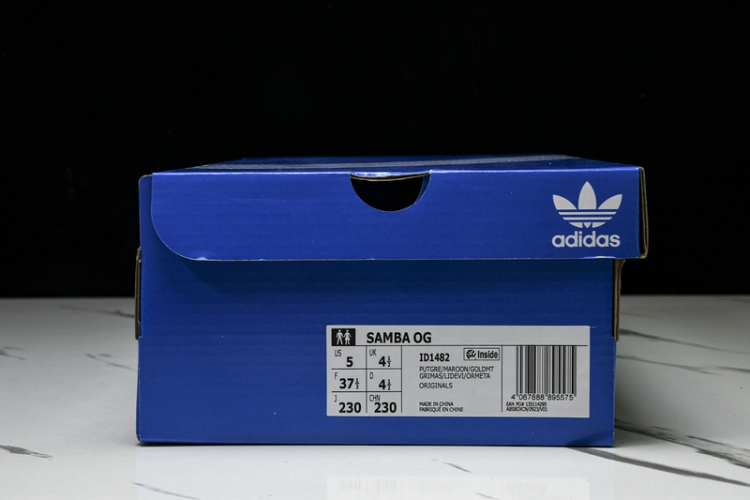  Adidas Samba OG ID1482