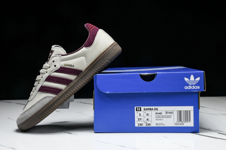  Adidas Samba OG ID1482