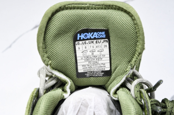 Hoka Tor Ultra Low 1153137F FSTF 