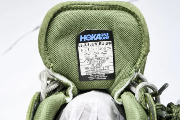 Hoka Tor Ultra Low 1153137F FSTF 