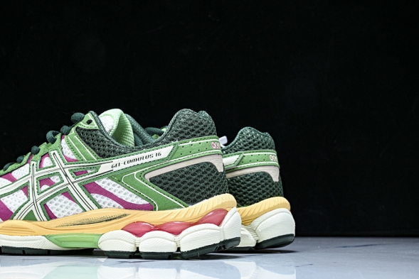 Asics Gel-Cumulus 16 TG 1203A763-100 