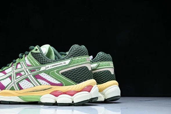 Asics Gel-Cumulus 16 TG 1203A763-100 