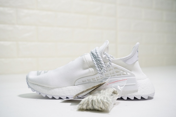 BBC x Pharrell Williams x adidas Originals NMD Human Race Trail AC7031