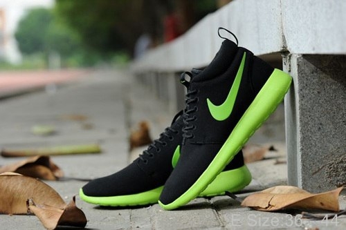 NIke Roshe Suede High