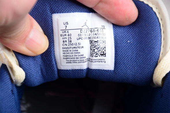 Nike Air Jordan 1 low DZ2768-651 