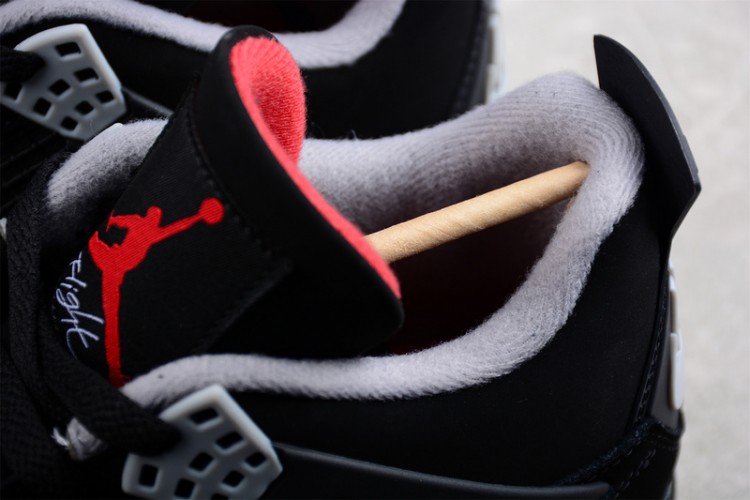  Nike Air Jordan 4 Bred 308497-060